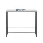 Rectangular Wooden Console Table - Image 4