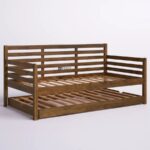 Heritage Solid Wood Daybed with Pull-Out Trundle - Image 4