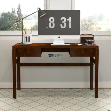 Study Table with Drawers – Classic Home & Office Writing Desk
