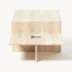 Modern Coffee Table with Two Distinct Tops for Stylish Living Rooms - Image 3