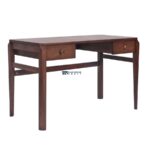 Study Table with Drawers – Classic Home & Office Writing Desk - Image 3