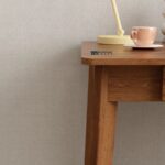 Wood Study Table with Drawer - Image 2