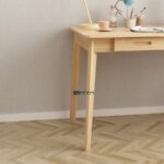 Study Table with Dual Drawers - Image 2