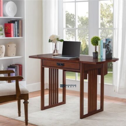 Study Table with Drawer – Classic Home & Office Writing Desk