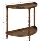 Stylish Console Table for Entryway, Living Room, and Hallway Use - Image 5