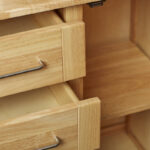 TerraWood Solid Kitchen Cart Trolley - Image 4