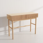 Solid Wood Console Table for Peaceful and Timeless - Image 3