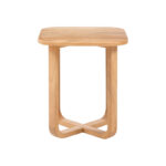 Solid Wood Side Table for Living Room, Bedroom and Home Corners - Image 6