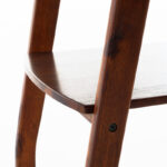 TimberCraft Solid Wood Bar Cart - Image 6