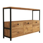 Premium Wooden Console Table for Entryway, Living Room and Hallway Décor - Image 3