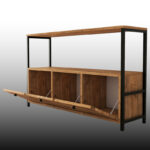 Premium Wooden Console Table for Entryway, Living Room and Hallway Décor - Image 6