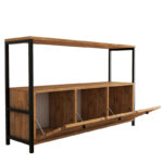 Premium Wooden Console Table for Entryway, Living Room and Hallway Décor - Image 4