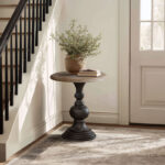 Classic Wooden End Table for Living Room Corners, Sofa Side Use and Bedroom Setup - Image 6