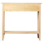 Solid Wood Console Table for Indian Entrances and Living Corners - Image 3