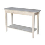 Solid Wood Console Table - Image 2