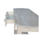 Solid Wood Console Table - Image 7