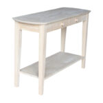 Solid Wood Console Table - Image 6