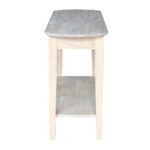 Solid Wood Console Table - Image 4