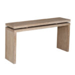 Stylish Wooden Console Table for Entryway, Living Room and Hall Passage - Image 6