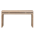 Stylish Wooden Console Table for Entryway, Living Room and Hall Passage - Image 7