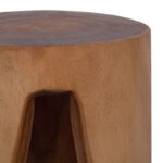 Set of 2 Solid Wood Side Tables for Living Room, Bedroom Corners and Home Décor Use - Image 7