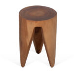 Set of 2 Solid Wood Side Tables for Living Room, Bedroom Corners and Home Décor Use - Image 6