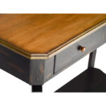 Solid Wood Console Table for Entryway, Living Room and Hall Passage - Image 3