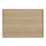 Wooden One-Drawer End Table with Built-In Storage Space - Image 7