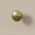 Solid Sheesham Wood Chest with 3 Drawers for Bedroom Storage - Image 6