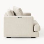 Premium Fabric Single Seater Sofa Chair - Image 5