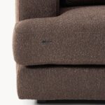 Modern Fabric Single Seater Sofa Chair - Image 3