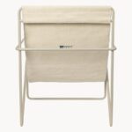 Marudhar Craft Canvas Sling Outdoor Lounge Chair - Image 2