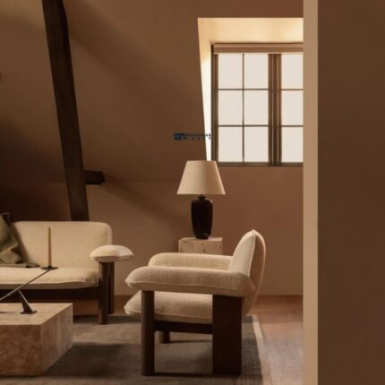 Marudhar Craft Premium Bouclé Lounge Collection