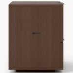 Marudhar Craft Premium Fluted Wood Bedroom Set - Image 4