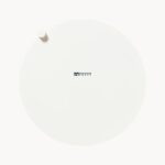 Minimalist Metal Accent Side Table - Image 2