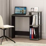 Modern Computer Desk Home Office Writing & Study Laptop Table with Drawer