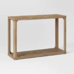 Wooden Console Table for Entryway and Living Room - Image 5