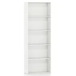5-Tier Freestanding Bookshelf – Modern Open Bookcase Display Shelf for Living Room, Bedroom & Office - Image 5