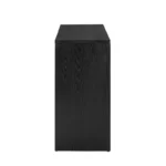 Modern Minimalist Rectangle Wooden Console Table - Image 3