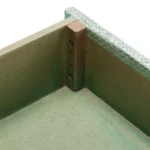 Console Table with 2 Drawers and 1 Shelf - Image 3