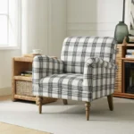 Contemporary and Classic Style Accent Chair