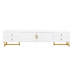 TV Stand for 65-Inch TVs – Entertainment Center TV Media Console - Image 3