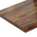 5-Tier Vintage Industrial Etagere Bookcase – Metal Frame Open Shelf Storage Unit - Image 4